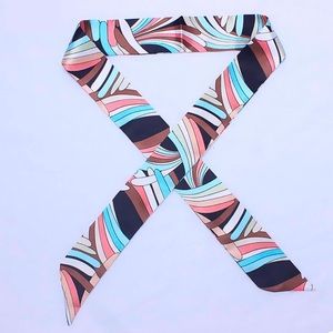🆕 2/$12 🎀 {Inspired} Hermès Twilly Silk Scarf 🎀 🆕BRAND NEW🆕 NWT 🆕